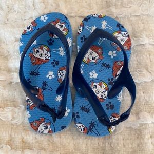 Paw Patrol Sandals